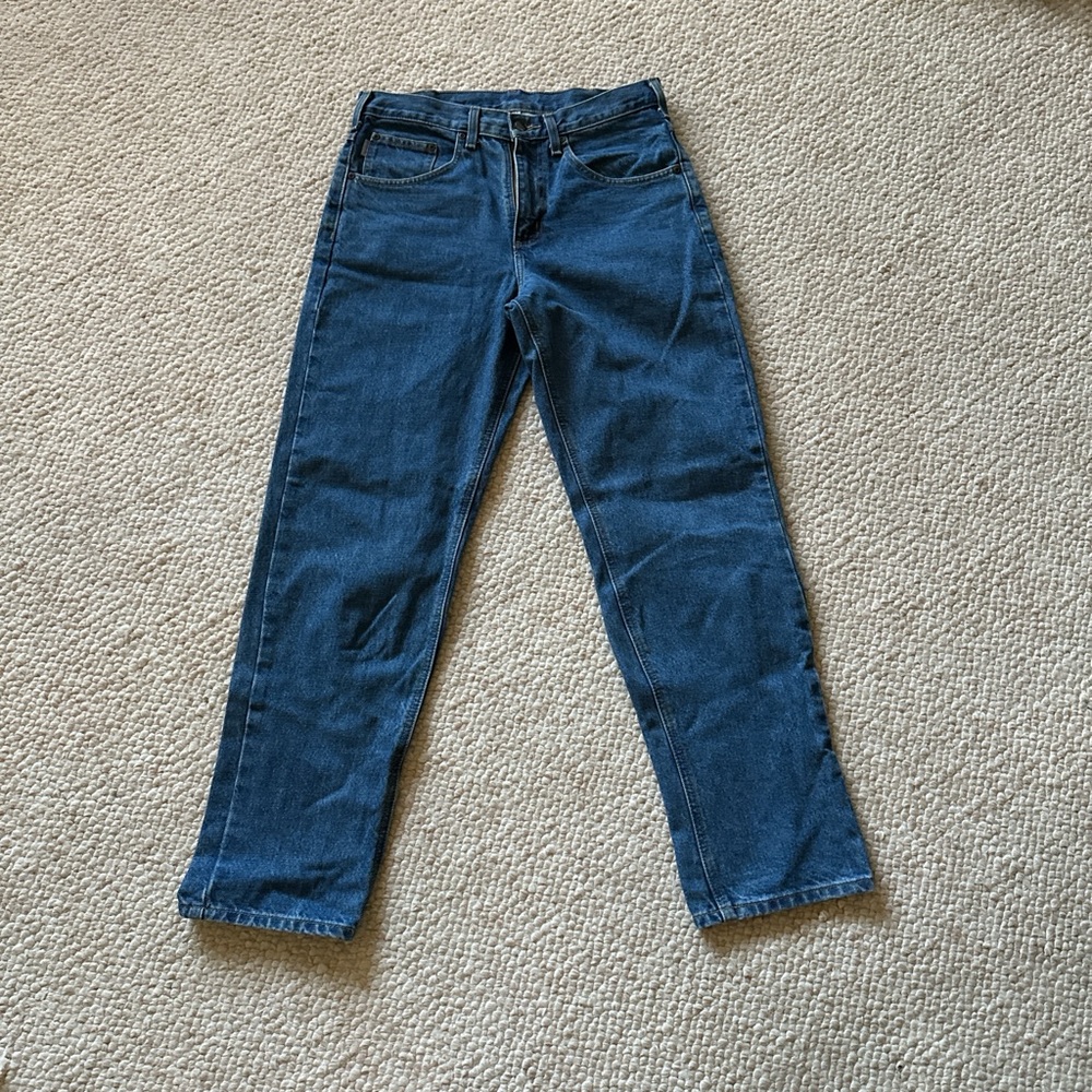 Carhartt Straight Leg Jeans